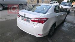 تويوتا كورولا